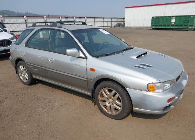 2000 SUBARU Impreza
