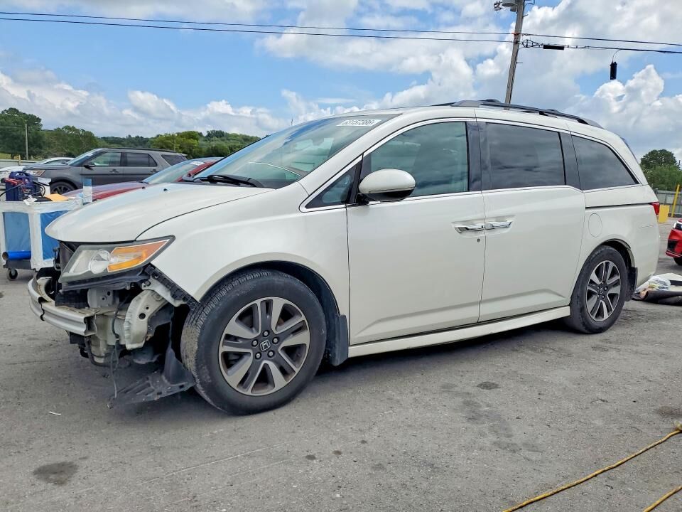 2014 HONDA Odyssey