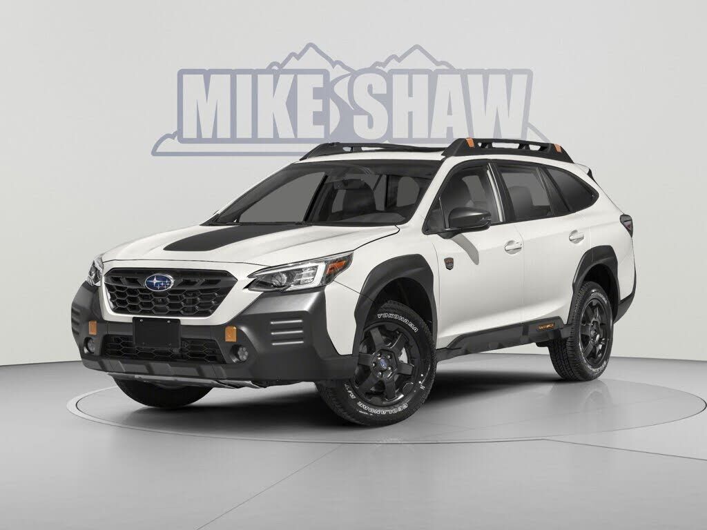 2022 SUBARU Outback
