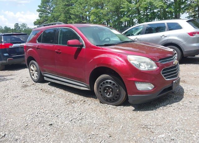 2017 CHEVROLET Equinox