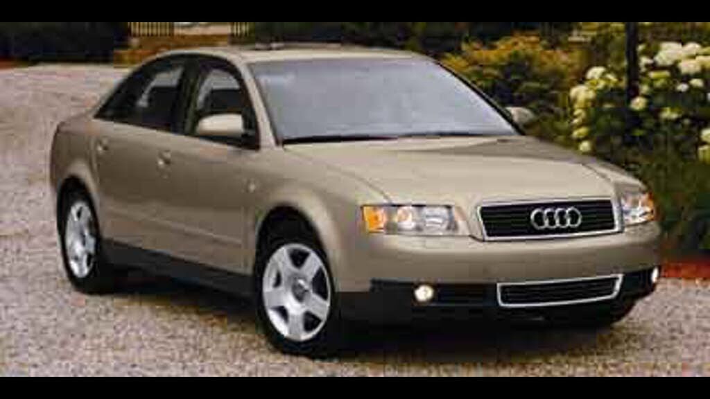 2004 AUDI A4