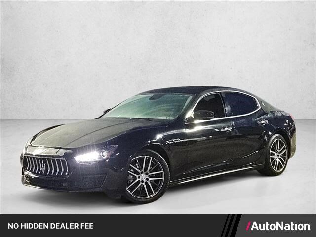 2018 MASERATI Ghibli