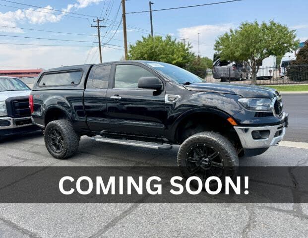 2019 FORD Ranger