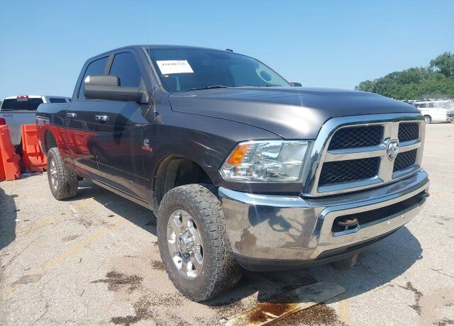2015 RAM 2500