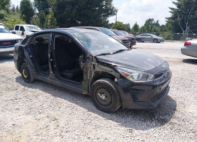 2021 KIA Rio