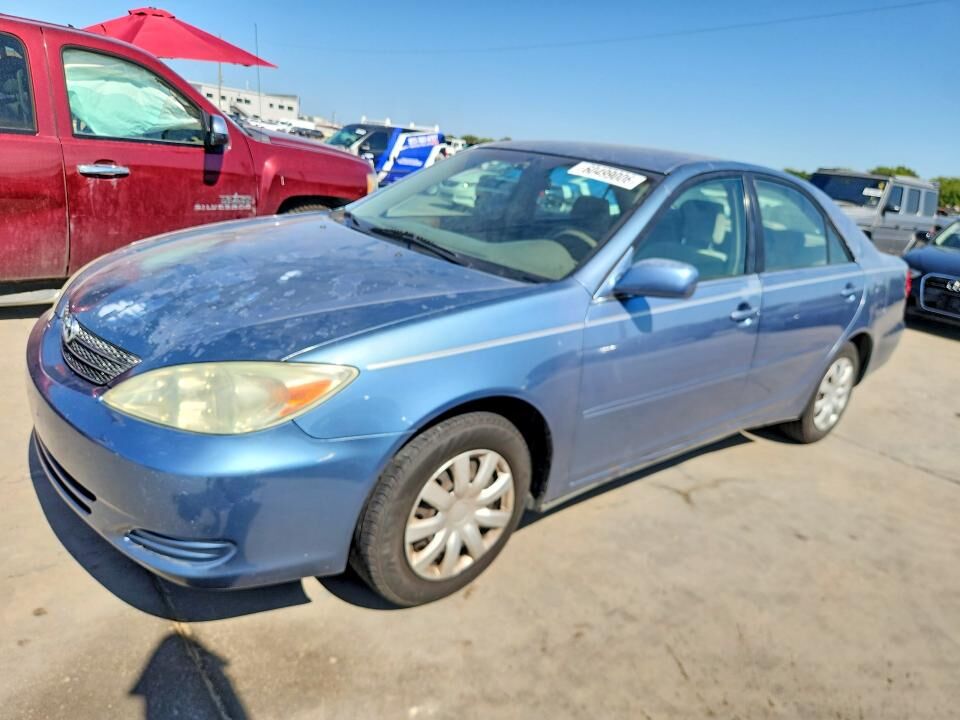 2003 TOYOTA Camry