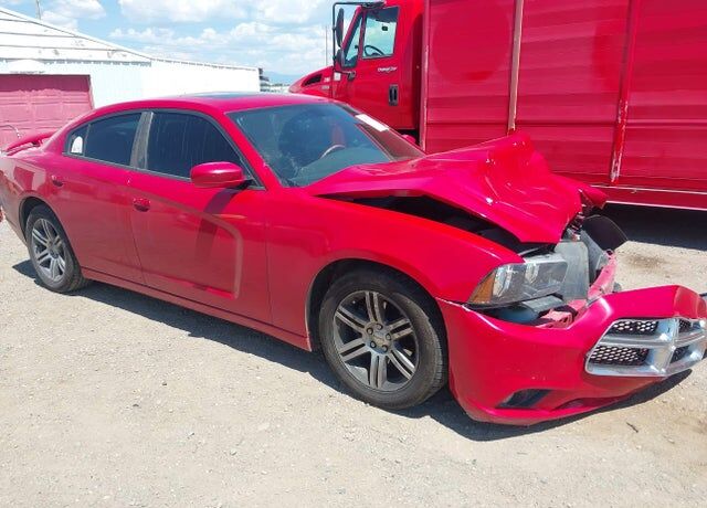 2013 DODGE Charger