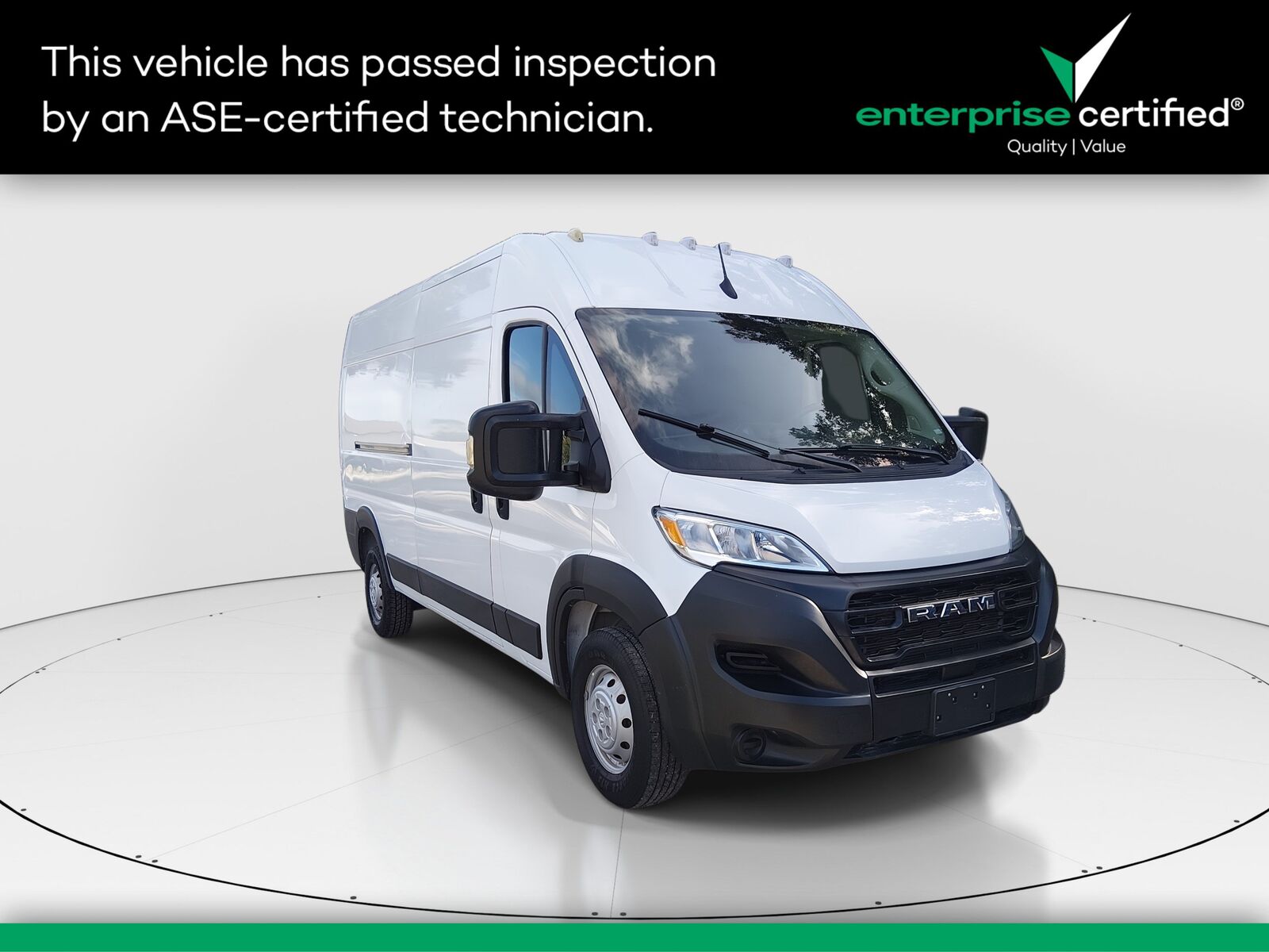 2023 RAM Promaster 2500