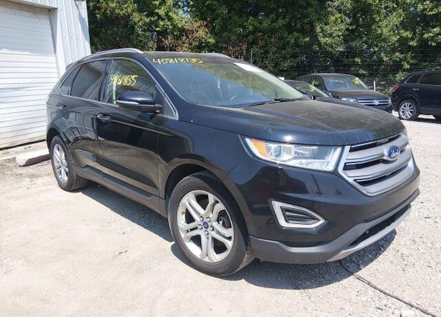 2017 FORD Edge