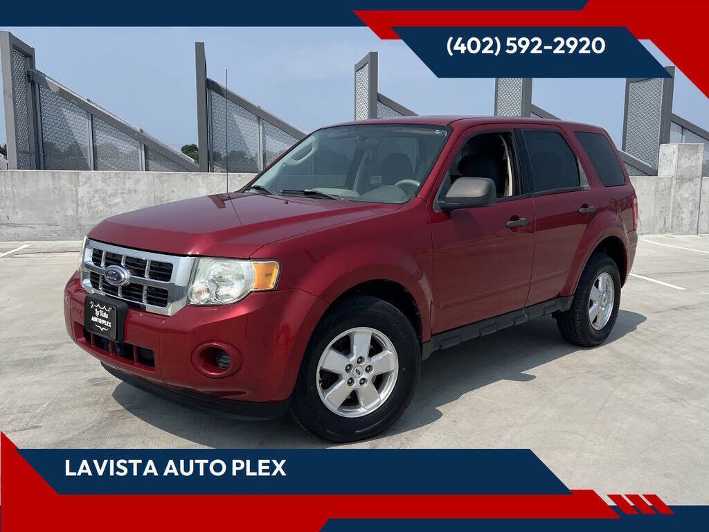 2009 FORD Escape