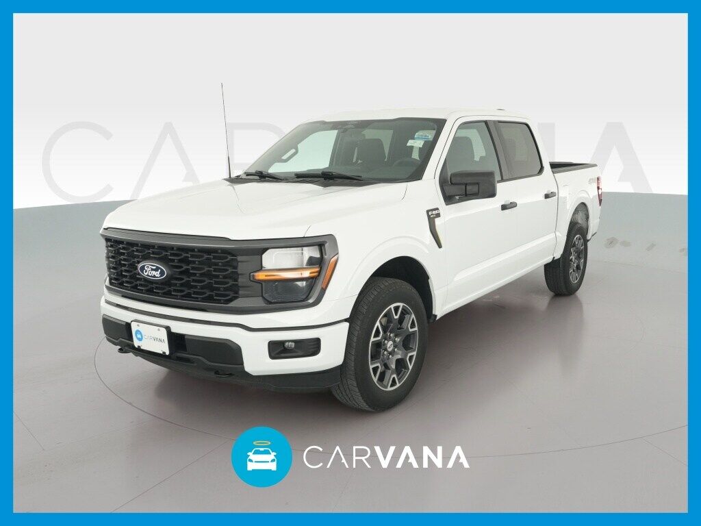 2024 FORD F-150