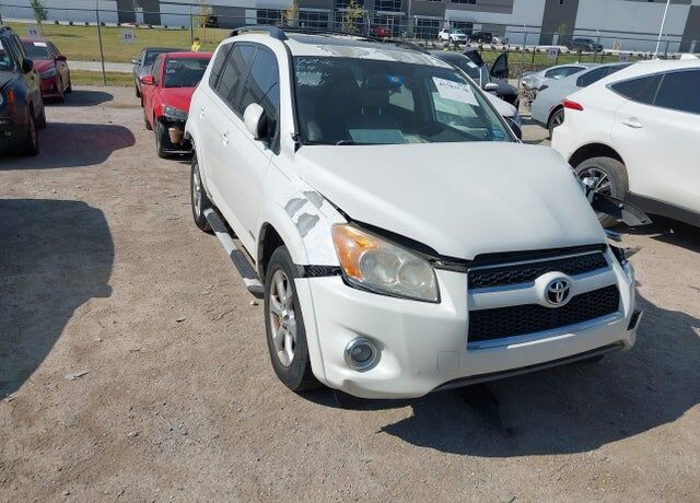 2012 TOYOTA RAV4