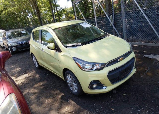 2017 CHEVROLET Spark