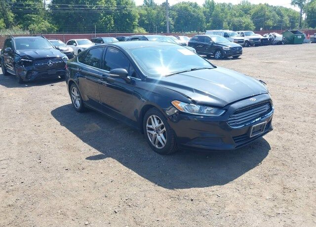2015 FORD Fusion
