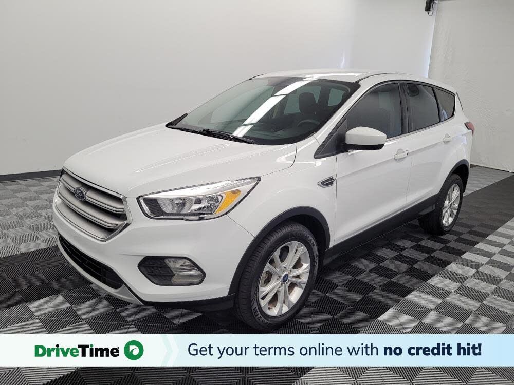 2019 FORD Escape