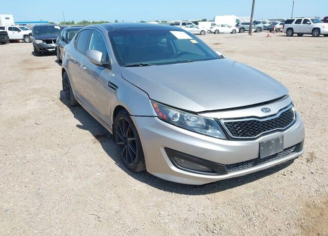 2012 KIA Optima