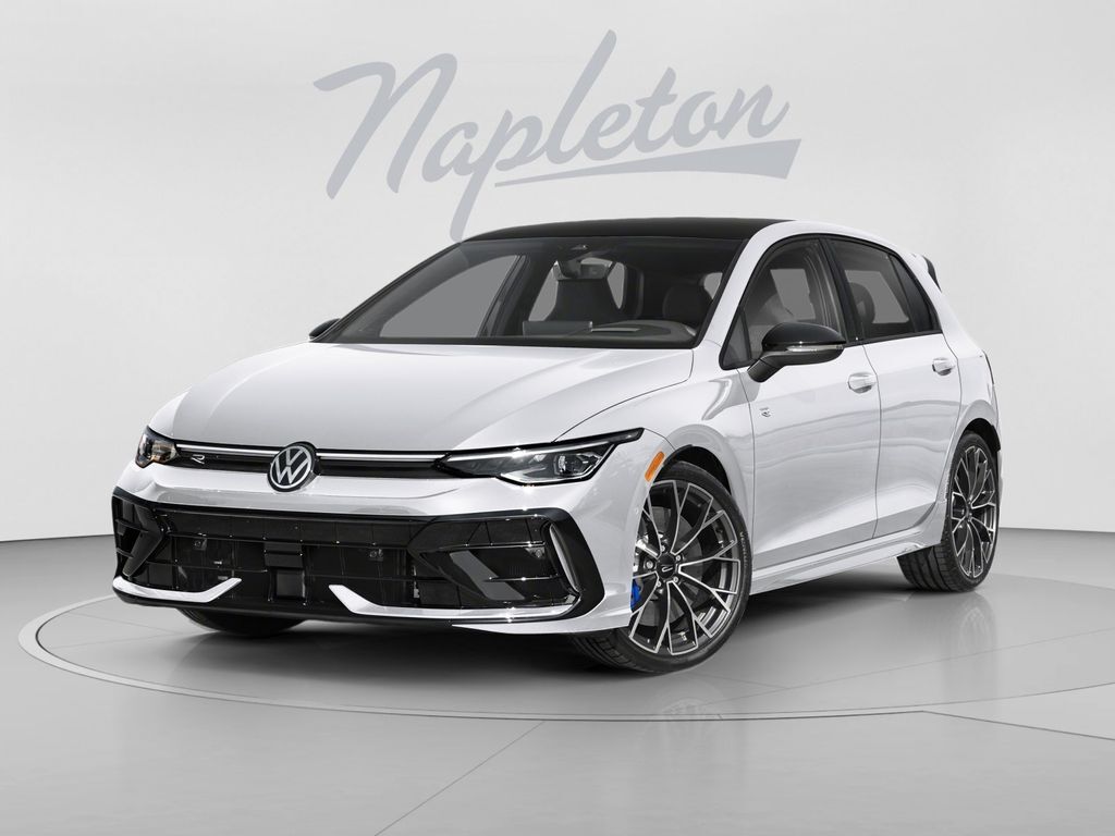 2026 VOLKSWAGEN Golf R