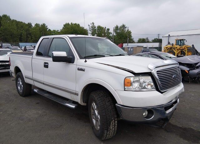 2007 FORD F-150