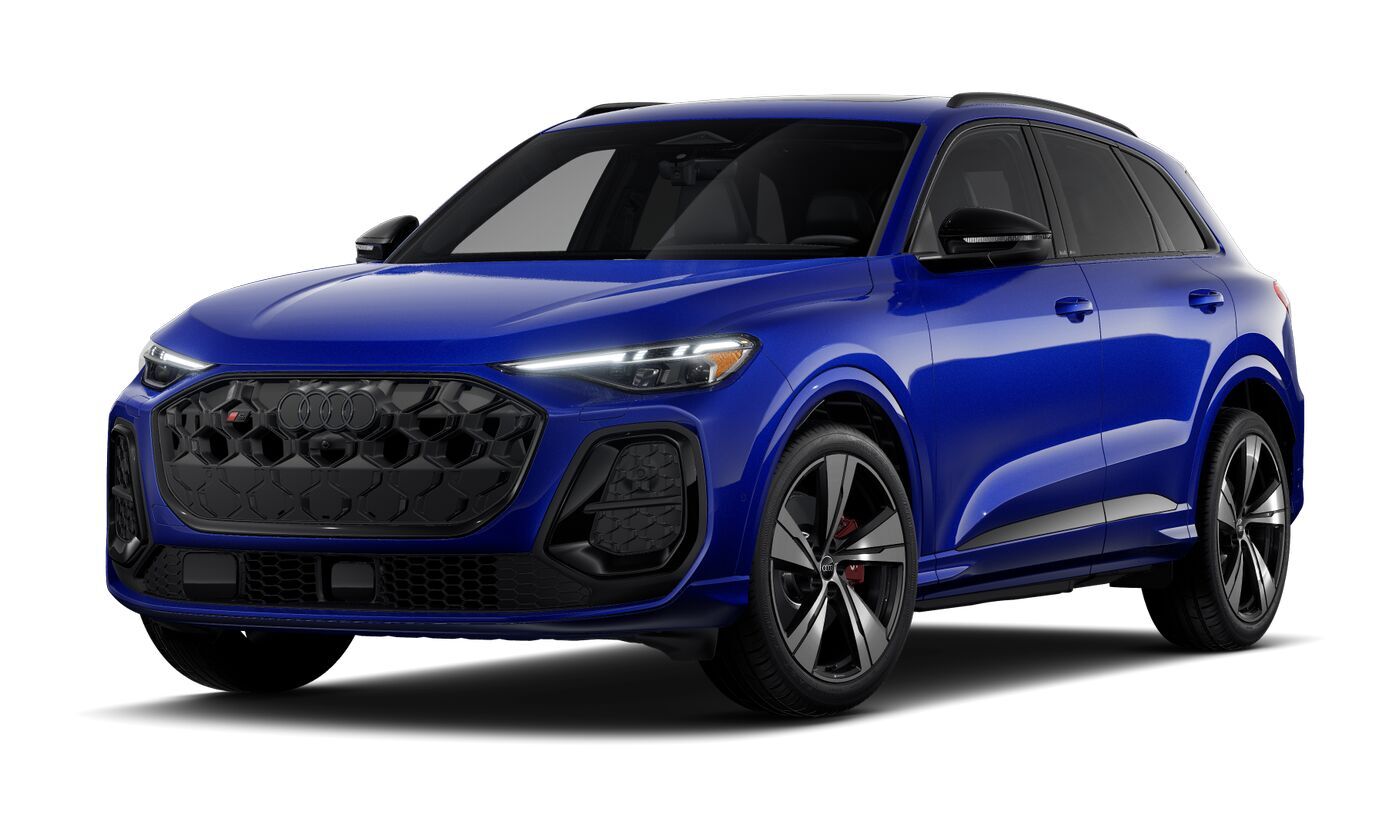 2026 AUDI SQ5