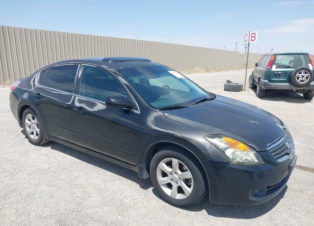 2008 NISSAN Altima