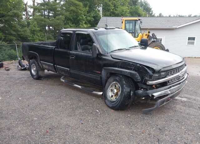 2000 CHEVROLET Silverado