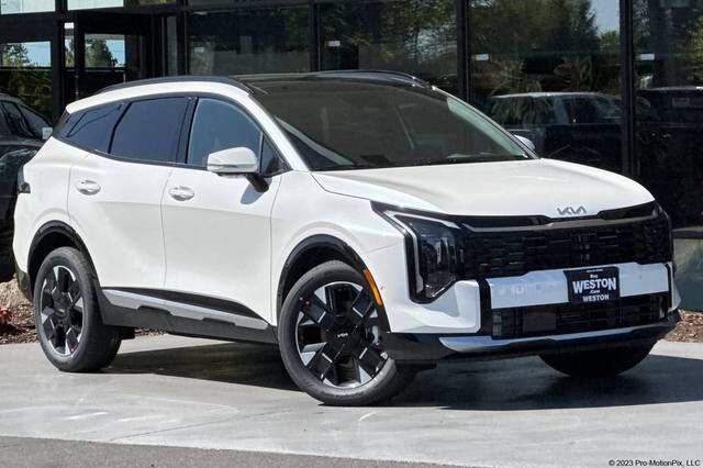 2026 KIA Sportage