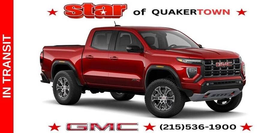 2026 GMC Canyon