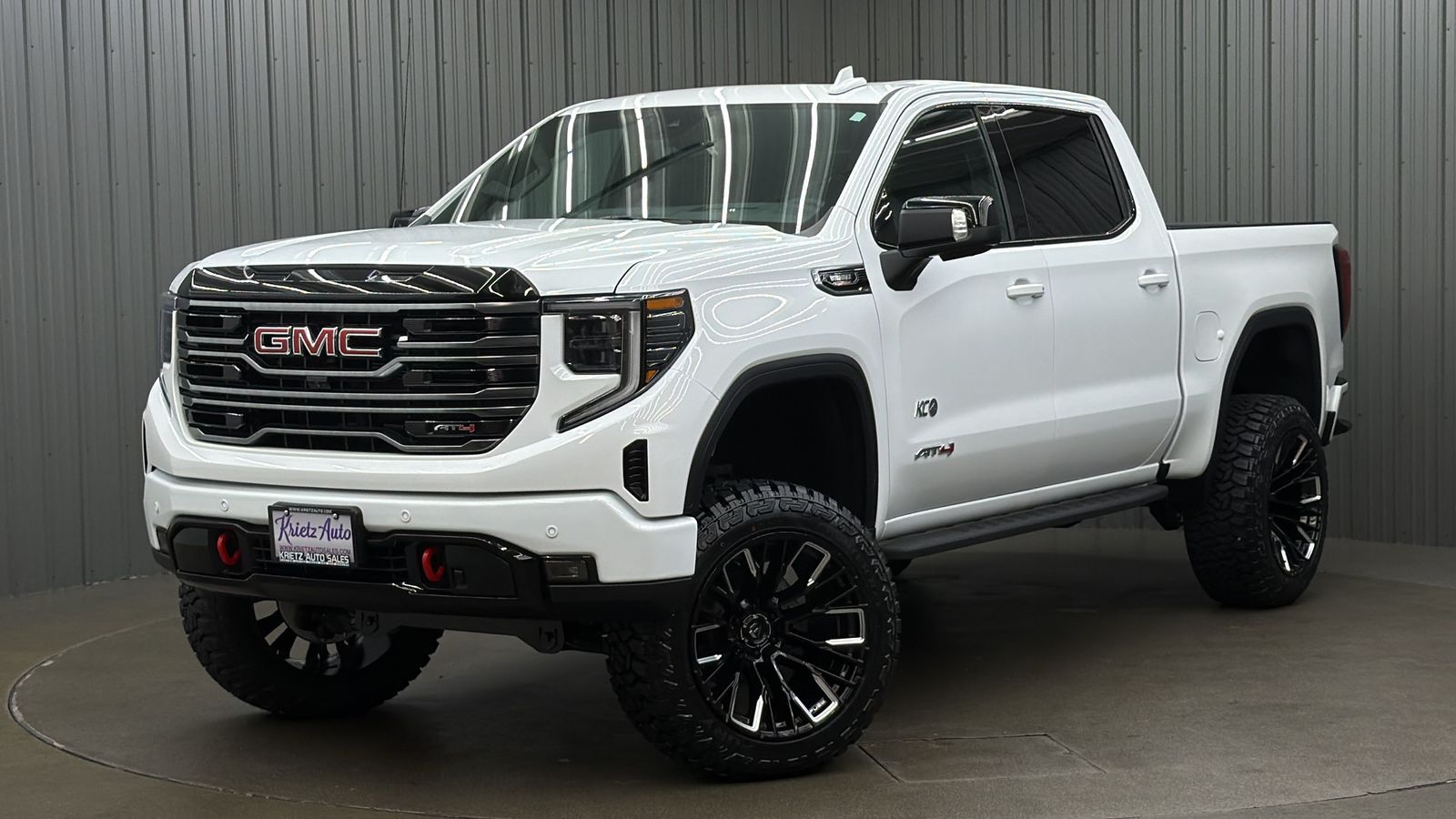 2026 GMC Sierra
