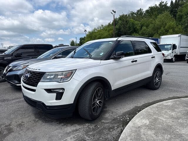 2019 FORD Explorer