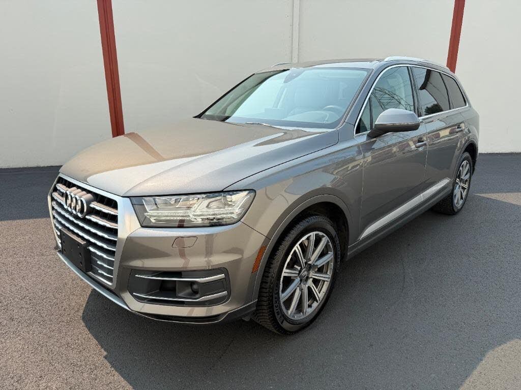 2017 AUDI Q7