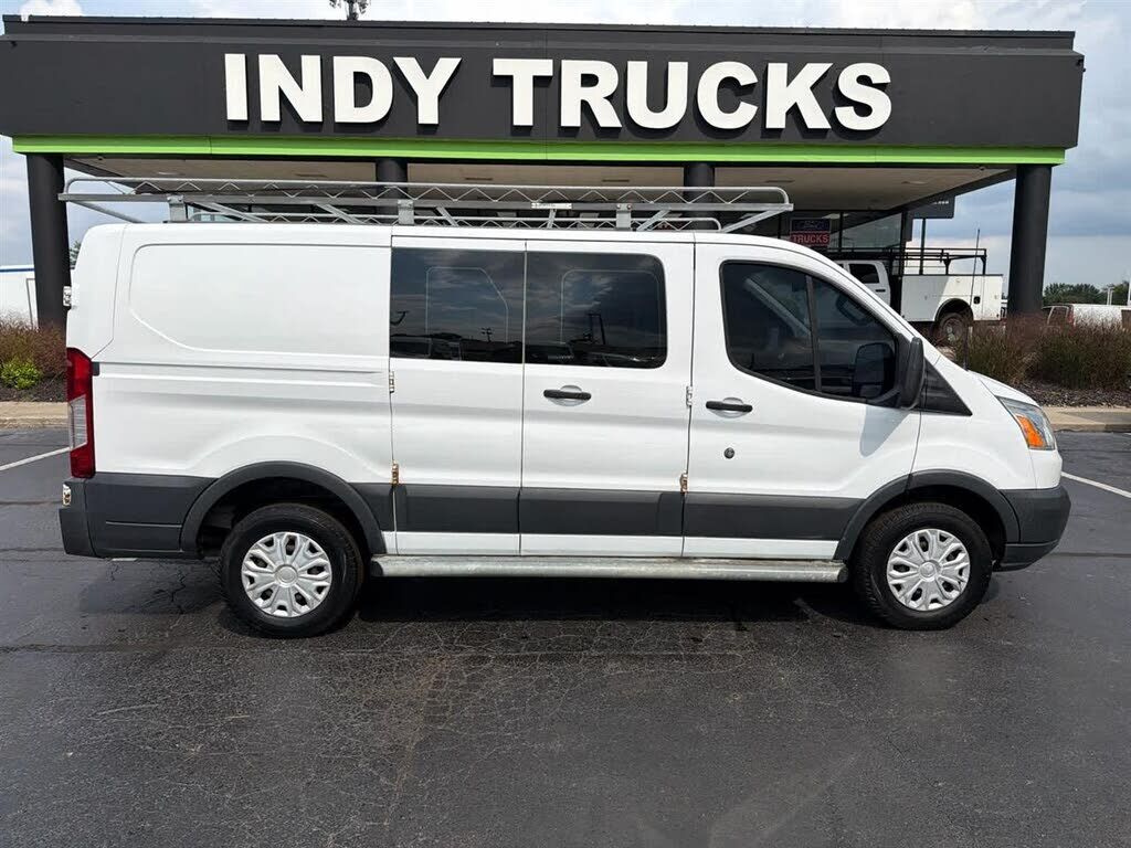 2016 FORD Transit