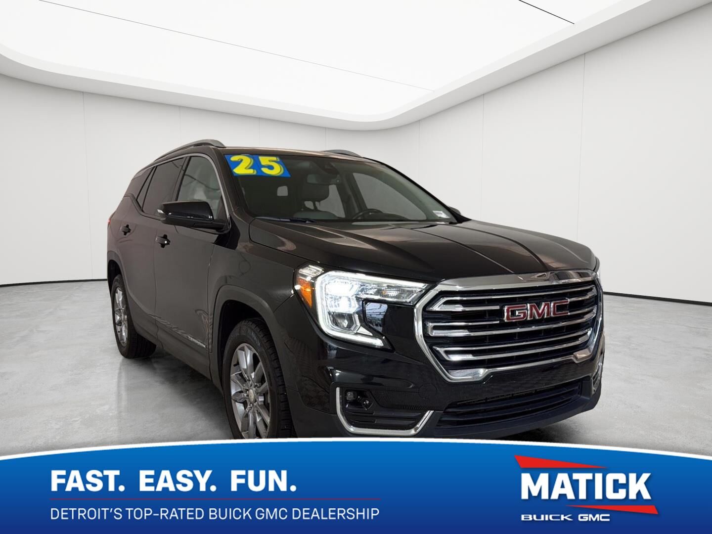 2022 GMC Terrain