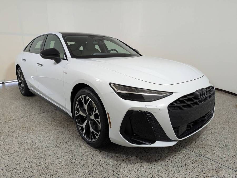 2026 AUDI A6
