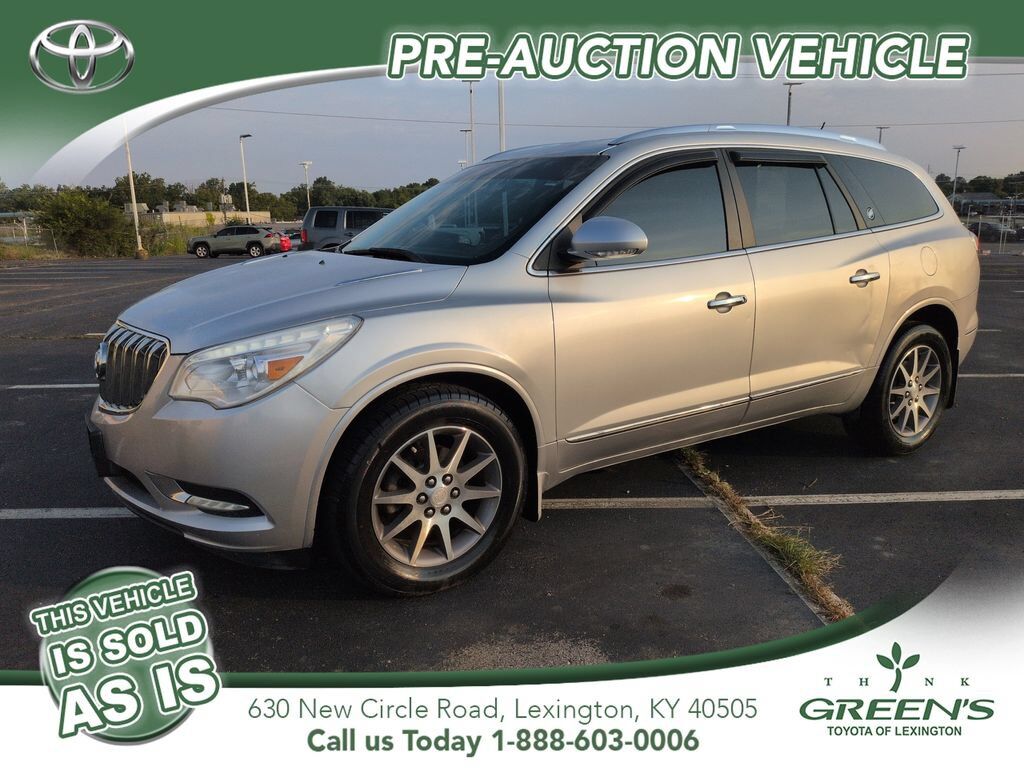 2014 BUICK Enclave