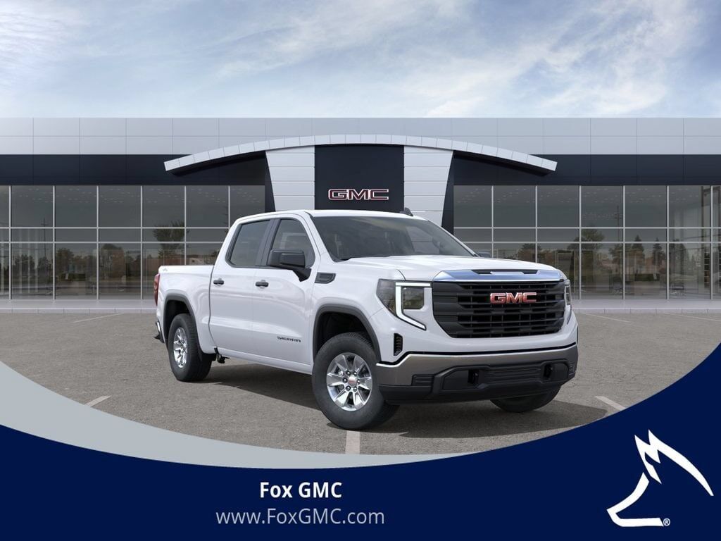 2026 GMC Sierra