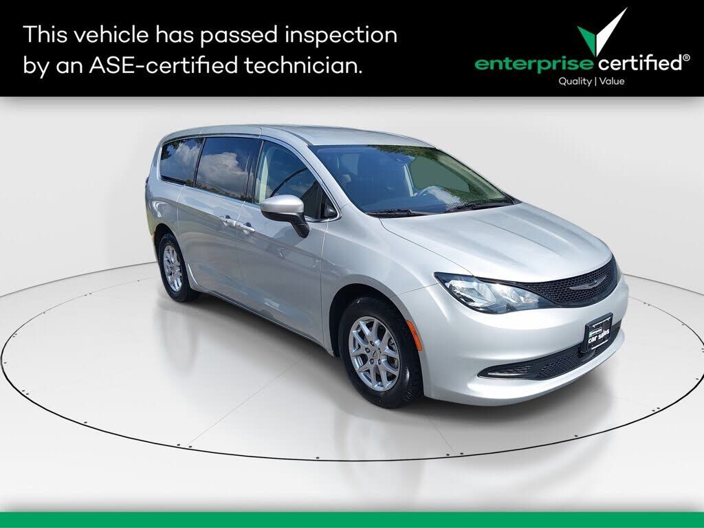 2023 CHRYSLER Voyager