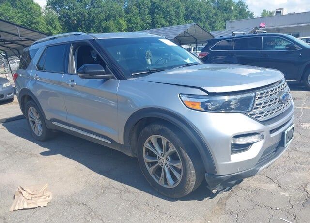 2021 FORD Explorer