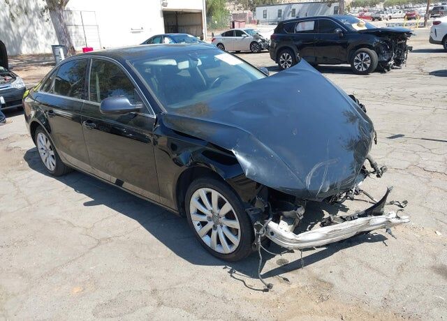 2013 AUDI A4