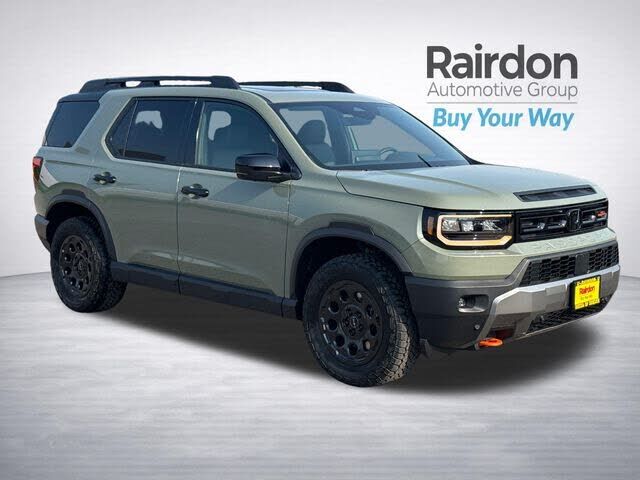 2026 HONDA Passport