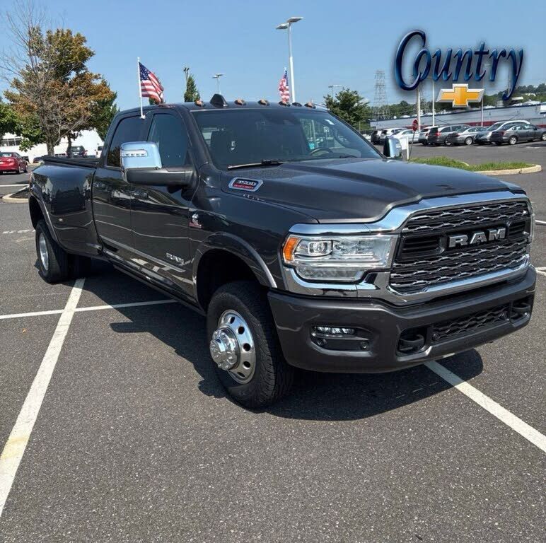 2024 RAM 3500