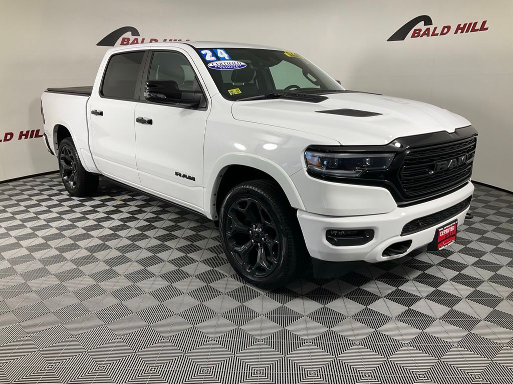2024 RAM 1500