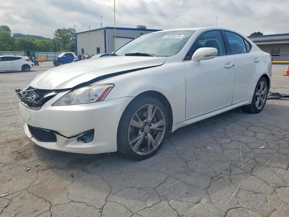 2010 LEXUS IS
