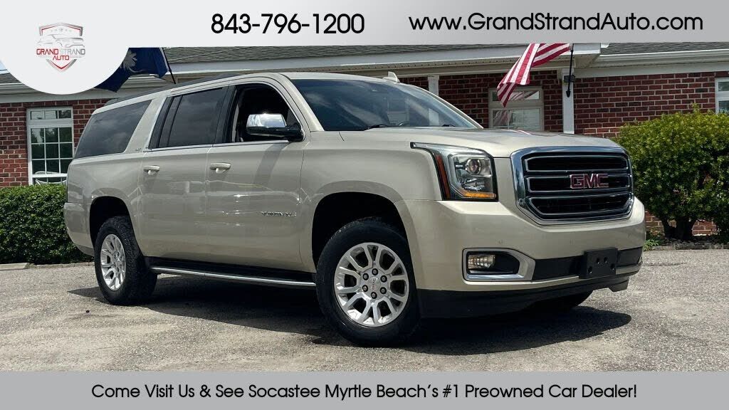 2017 GMC Yukon XL