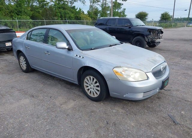 2006 BUICK Lucerne