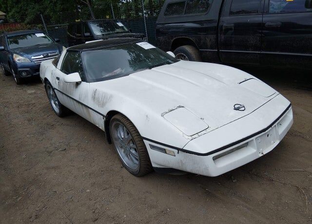 1990 CHEVROLET Corvette