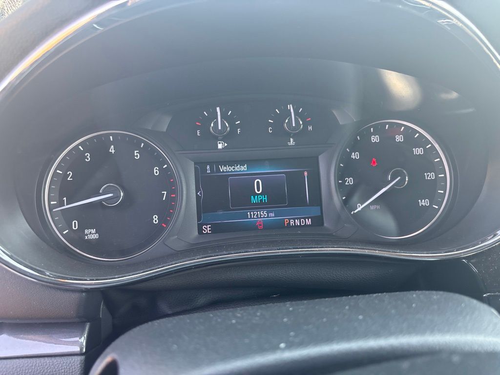 2019 BUICK Encore