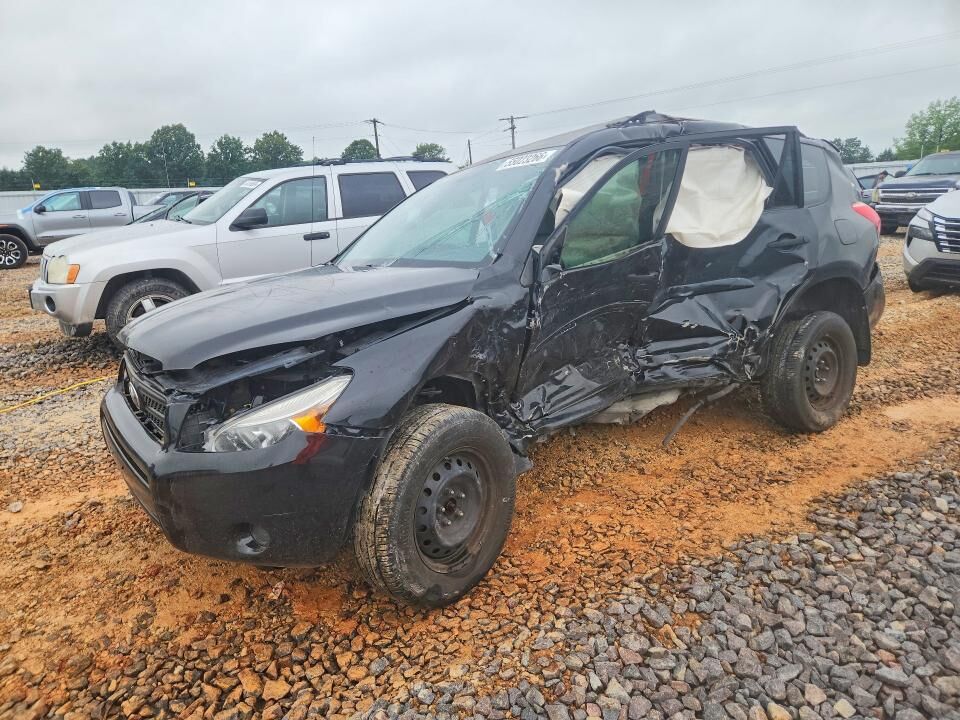 2008 TOYOTA RAV4