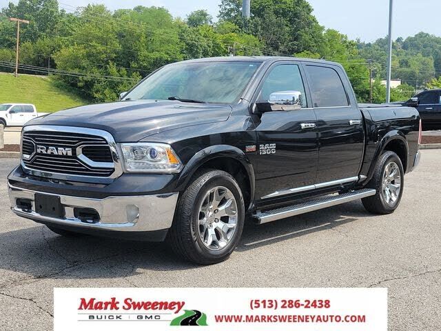 2017 RAM 1500