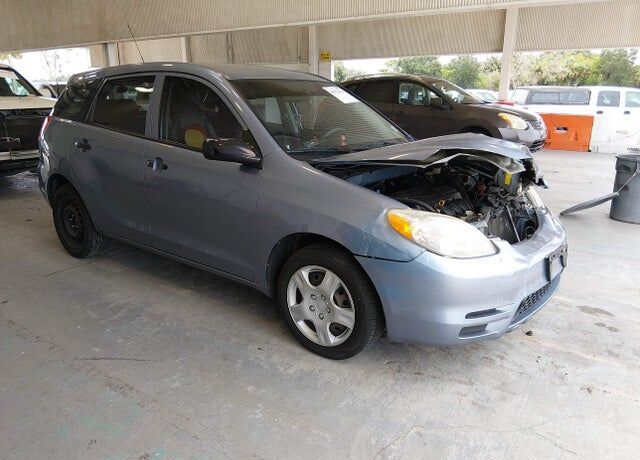 2003 TOYOTA Corolla Matrix
