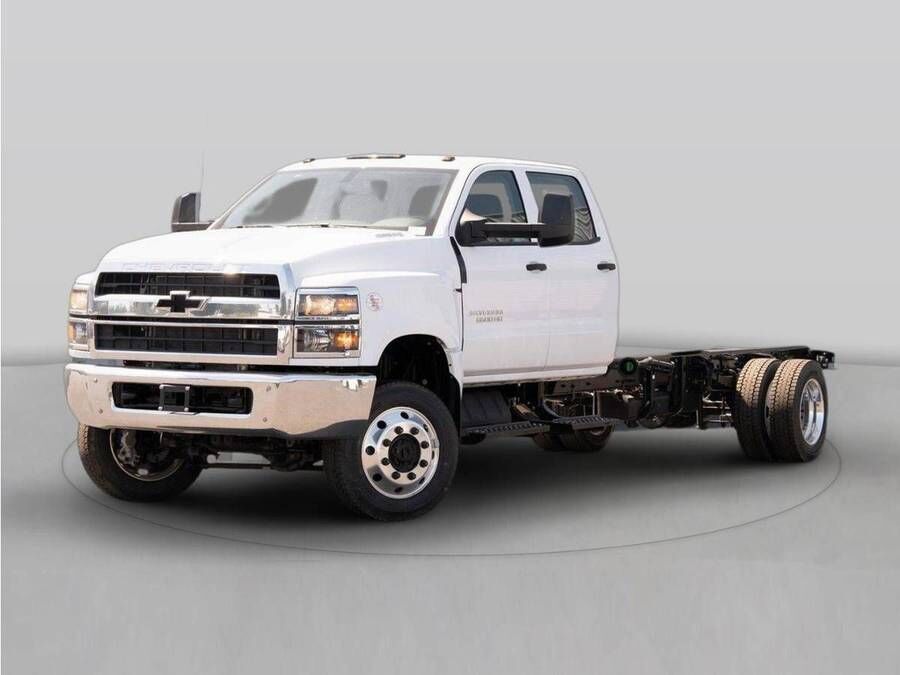 2026 GMC Silverado Medium Duty
